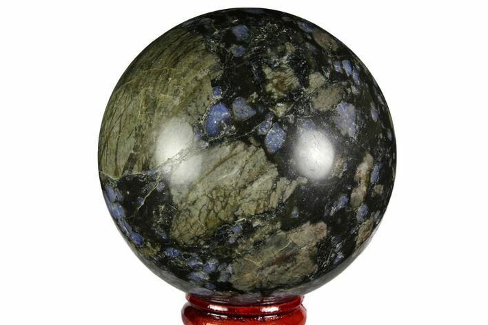 Polished Que Sera Stone Sphere - Brazil #146046